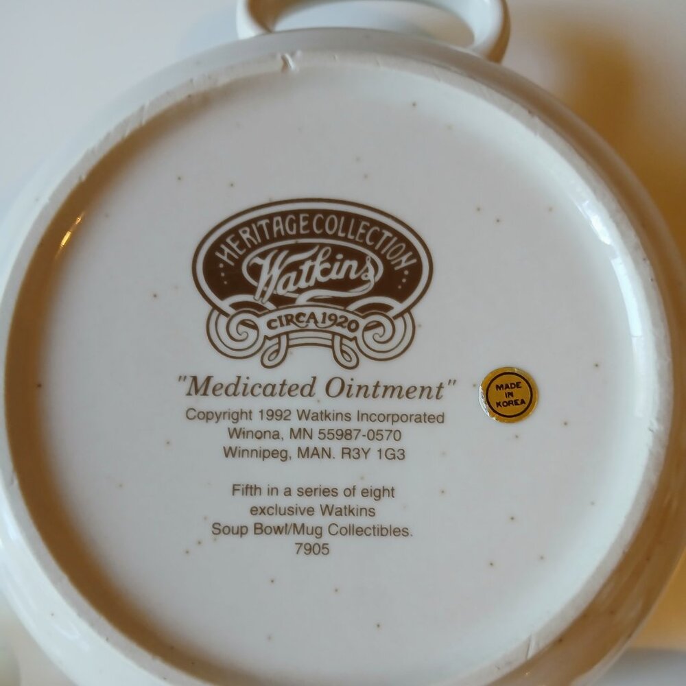 GUC Heritage Collection Watkins Trio Bowl Set - Picture 3 of 8
